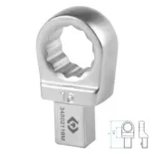 Насадка накидная серии FIT KING TONY 34502116M (16 мм, 9х12 мм)